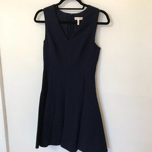 Rebecca Taylor Sleeveless Fit & Flare Dress
